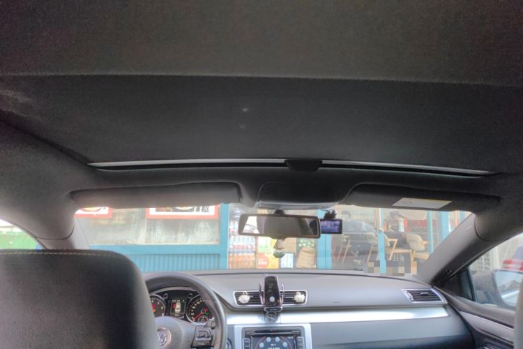 Used Volkswagen FAW-Volkswagen CC 2013 2.0 TSI Luxury Model Headliner