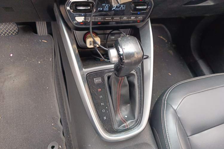 Used Baojun 510 2019 1.5L CVT Enjoyment Model China VI Emission Standard
