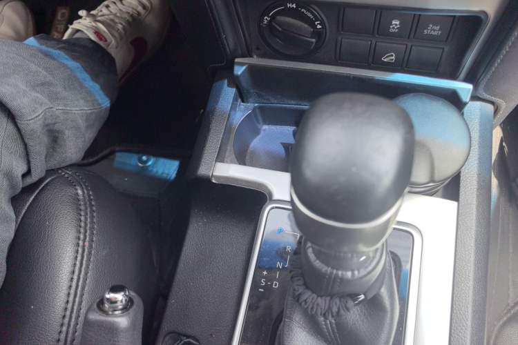 Used Toyota Prado 2018 3.5L Automatic TX
