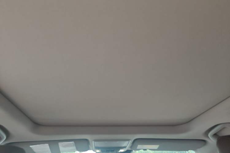 Used Honda CR-V 2019 Rui Hybrid 2.0L 2WD Pure Speed Version China V Emission Standard Headliner