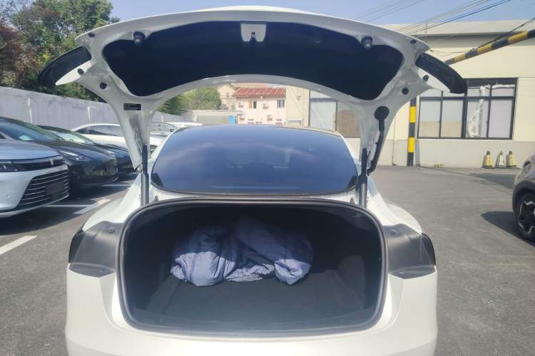 Used Tesla Model 3 2023 Long-Range All-Wheel-Drive Version
