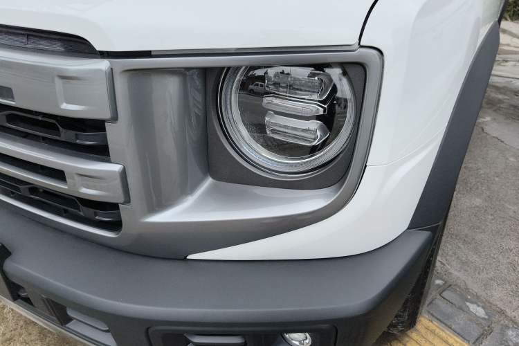 Used Haval DARGO 2024 2.0T DCT Chinese Rural Dog Edition