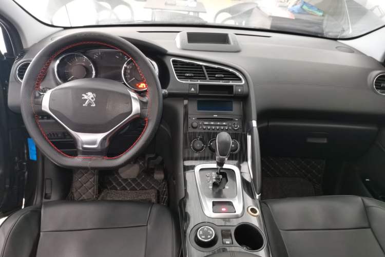 Used Peugeot 3008 2015 1.6THP Automatic Classic Edition