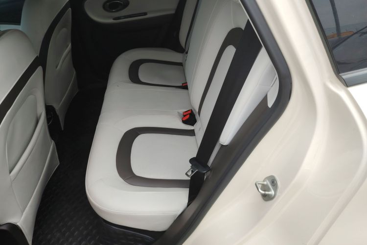 Used JAC Yiwei 3 2023 505km Pro Left Rear Seat