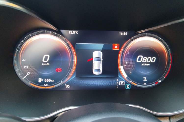 Used Mercedes-Benz C-Class 2019 C 180 L Fashion Edition Sport Version