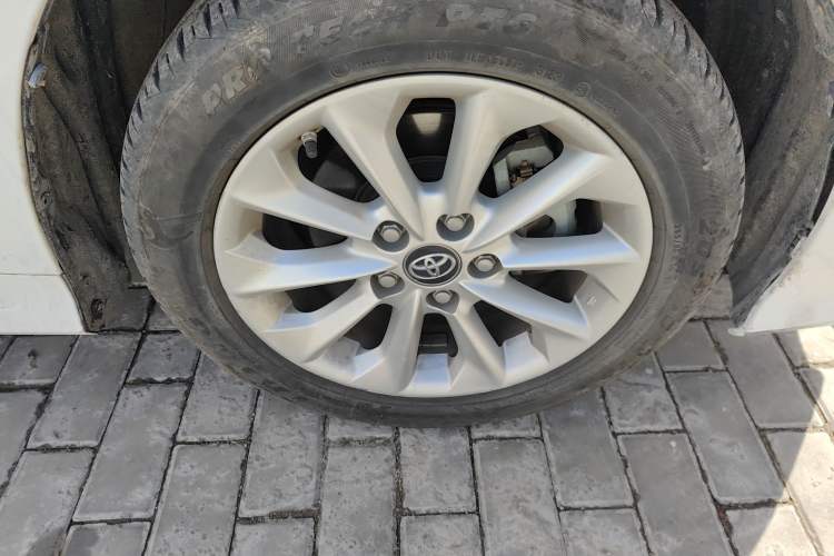 Used Toyota Corolla 2021 1.2T S-CVT Elite PLUS Edition