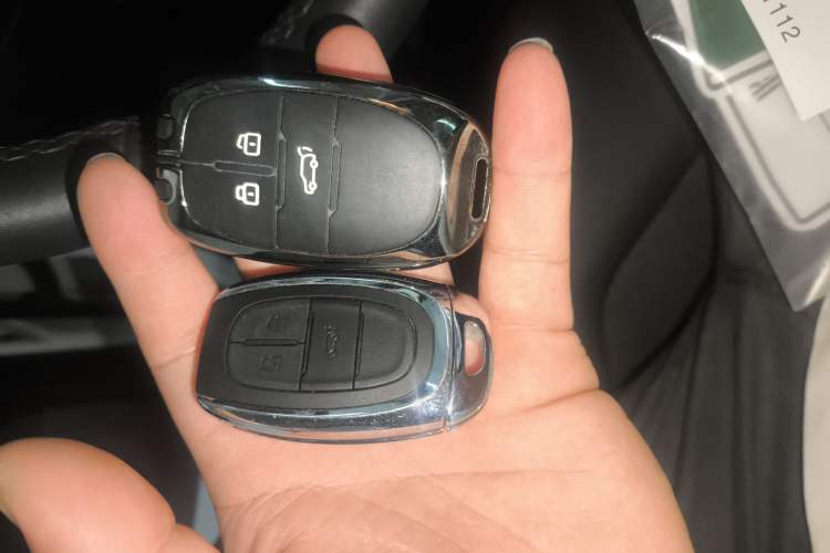 Used SAIC MAXUS G50 2023 PLUS 1.5T Happiness-Recommended Automatic Start Edition