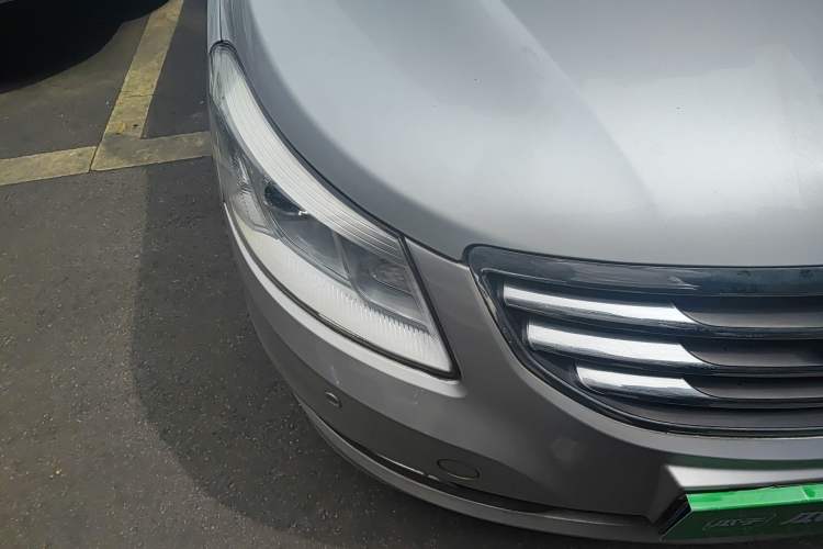 Used Chery E3 2013 1.5L Manual ZhiShang Model
