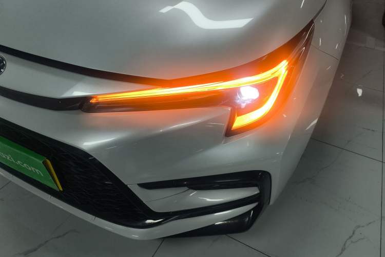 Used Toyota Levin 2023 Smart Electric Hybrid Dual-Engine 1.8L Sport Edition
