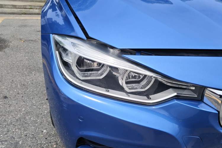 Used BMW 3 Series 2016 320i M Sport
