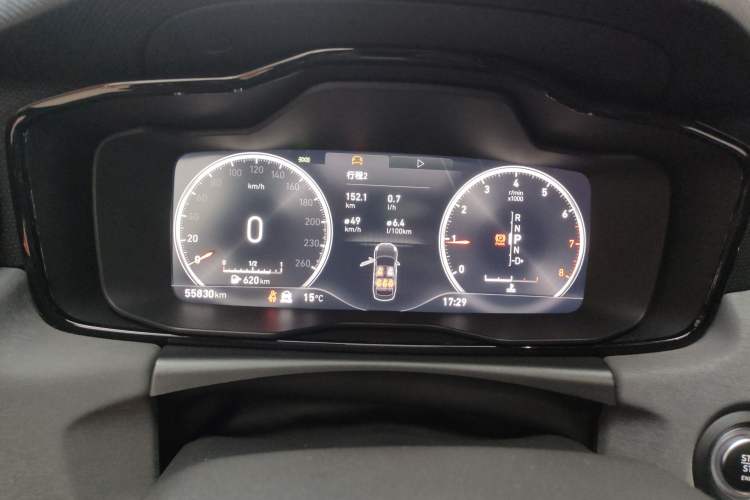 Used Lynk & Co 03 2019 1.5TD DCT Sport Edition China VI Standard