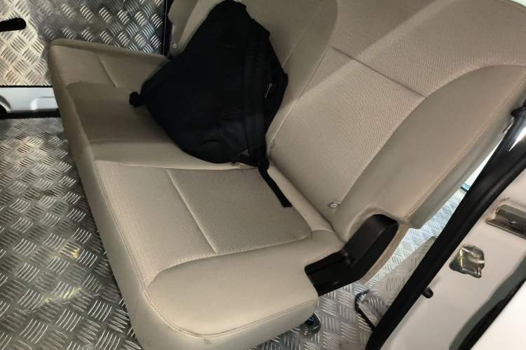 Used Wuling Hongguang V 2021 1.5L Jingqu Version LAR Left Rear Seat