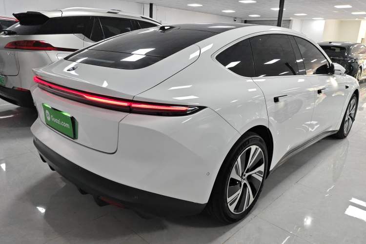 Used Nio ET5 2022 75 kWh