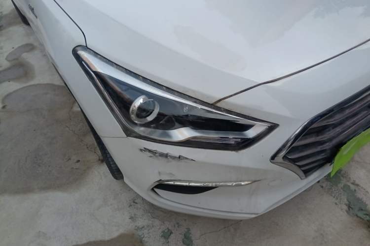 Used Hyundai Mistra 2017 1.6T Automatic Smart GLS China V Standard

