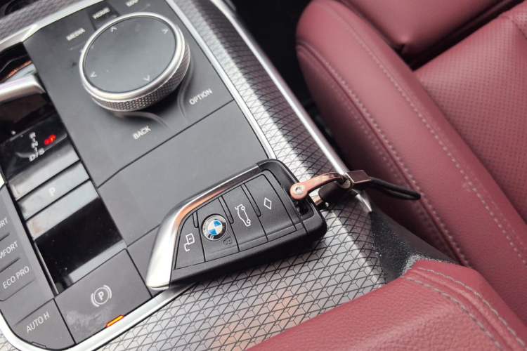 Used BMW 3 Series 2024 325Li M Sport Night Edition Package
