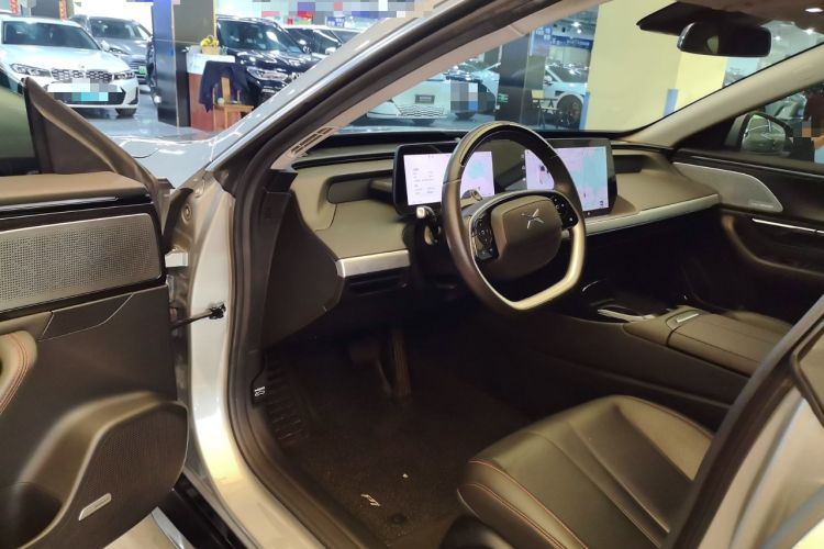 Used XPeng P7 2020 670N Driver Seat