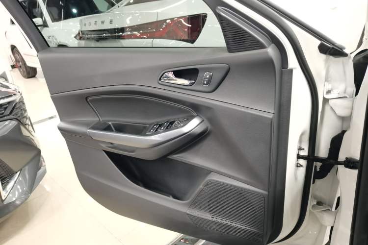 Used Ford Escort 2019 Revised Version 1.5L Automatic Enjoyment Type China VI Standard