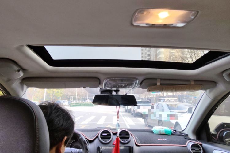 Used Haval H6 2015 Upgraded Model 1.5T Manual Two-Wheel Drive Elite Version