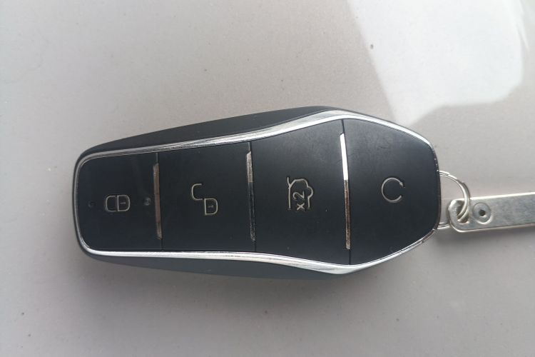 Used BYD Seal 07 DM-i 2025 DM-i 1.5L 125km Prestige Model Vehicle Key