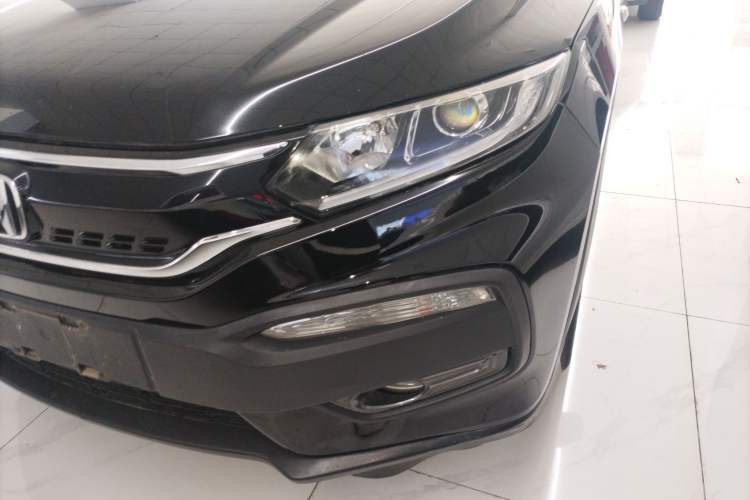 Used Honda XR-V 2017 1.8L EXi CVT Comfort Version
