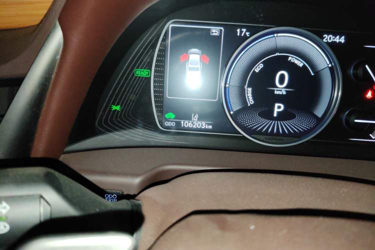 Used Lexus ES 2020 300h Premium Edition