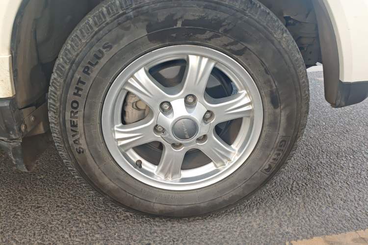 Used Haval H5 Classic 2015 2.0T Manual 4x4 Advanced Trim
