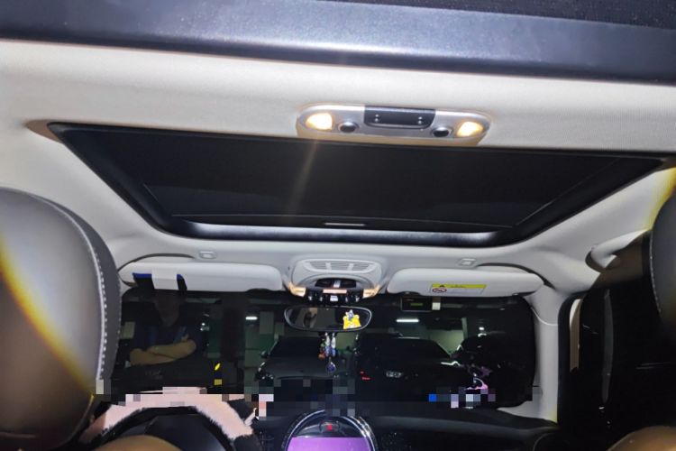 Used MINI 2022 Updated 1.5T COOPER Classic Edition Five-Door Version