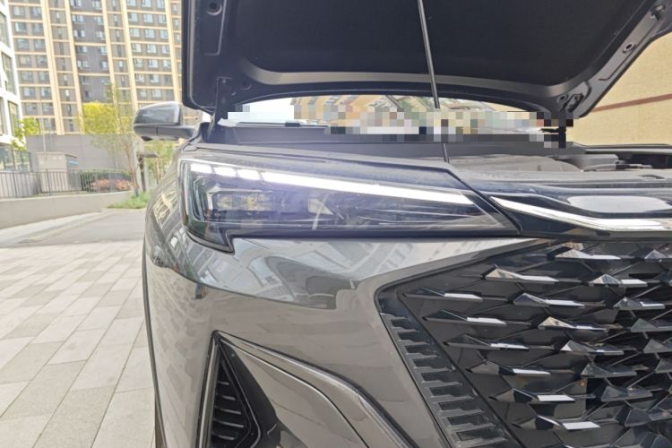 Used CHANGAN X5 PLUS 2025 1.5T DCT Superior Edition
