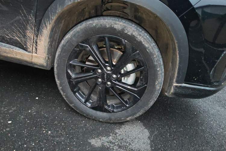 Used Dongfeng Aeolus Huge 2024 Mach Power 1.5T Luxury Model Right Front Wheel Hub