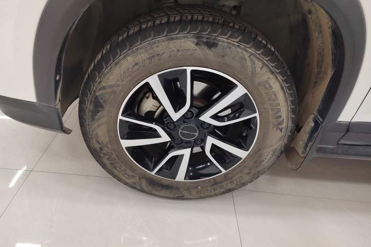 Used FORTHING T5 2021 1.5T Automatic Comfort Version
