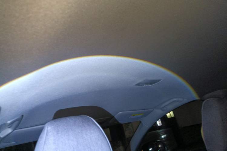 Used Honda Vezel 2017 1.5L CVT 2WD Comfort Model Headliner