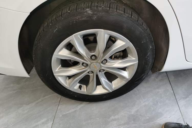 Used Chevrolet Malibu XL 2021 535T Automatic Sport Edition