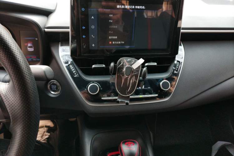 Used Toyota Levin 2022 185T CVT Sport Edition
