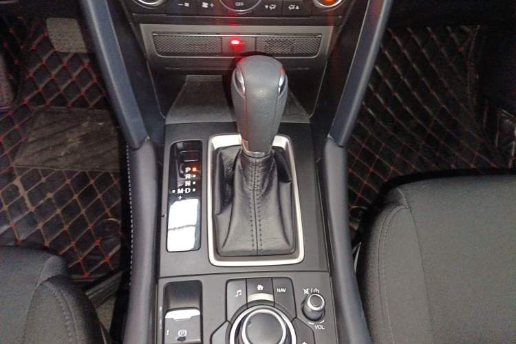 Used Mazda CX-4 2021 2.0L Automatic Two-Wheel Drive Blue Sky Exploration Edition