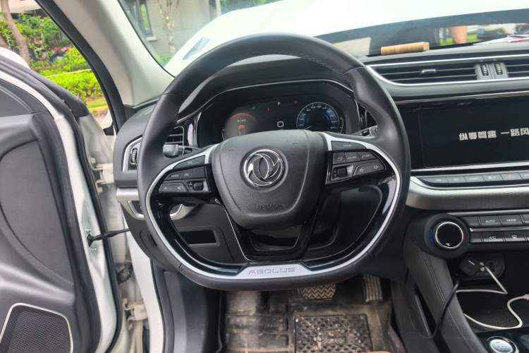 Used Dongfeng Aeolus AX7 2020 1.6T Automatic AI Flagship Version China VI Standard Steering Wheel