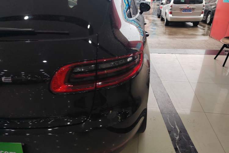 Used Porsche Macan 2014 Macan 2.0T