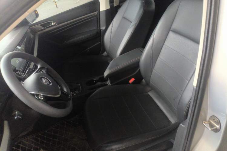 Used Volkswagen Lavida 2019 1.5L Automatic Comfort Edition China VI Standard Left Front Seat