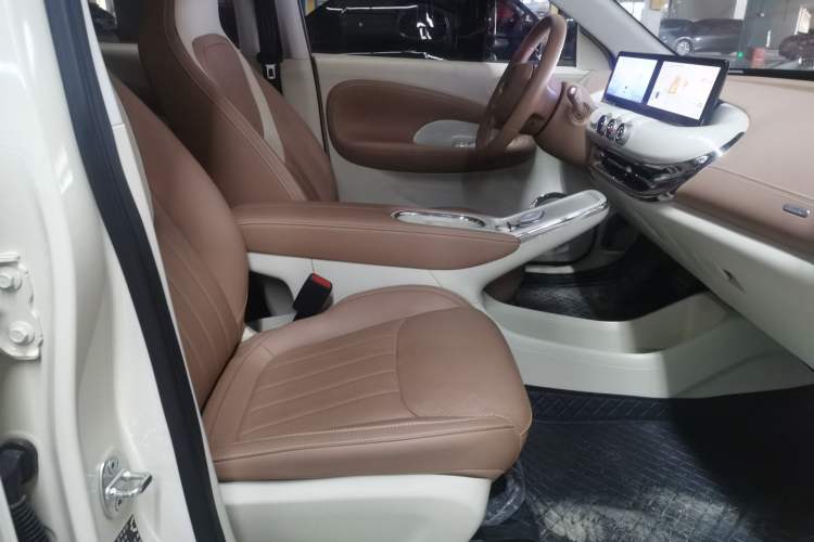 Used Wuling Bingo 2025 333 km Lingxi Connected Version