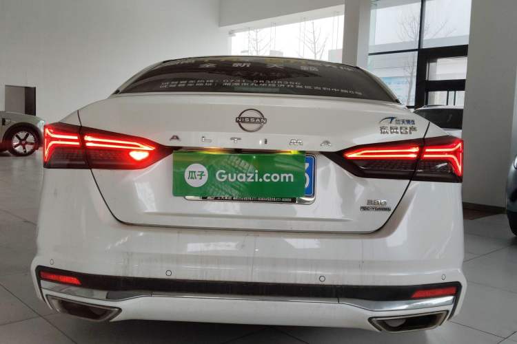 Used Nissan Teana 2022 2.0T XL Enjoyment Edition