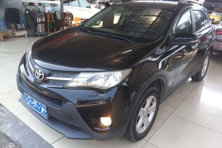 Used Toyota RAV4 2013 2.5L Automatic 4x4 Elite Edition