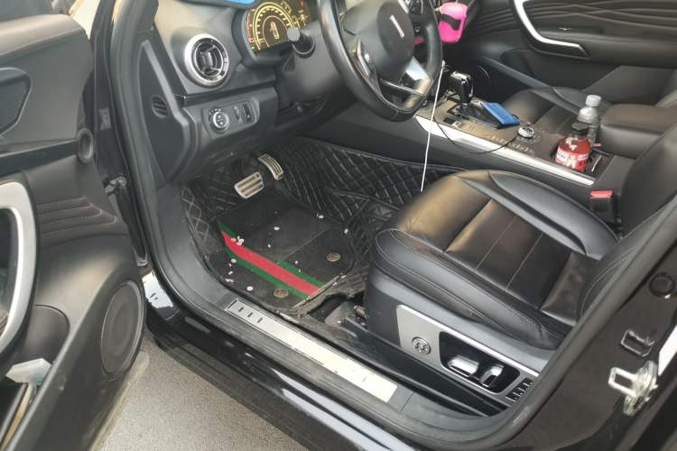 Used Wey P8 2018 2.0T Flagship Model