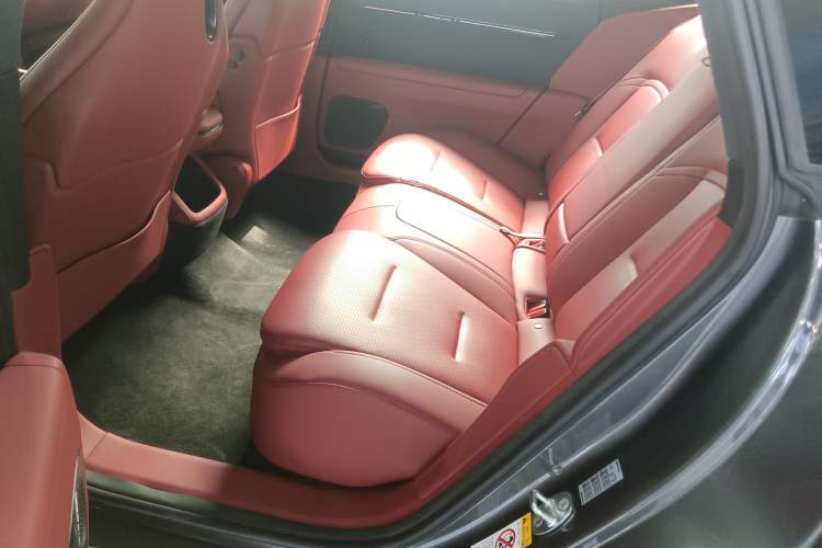 Used Avatr 12 2025 Year Updated Ultra Extended-Range Version
