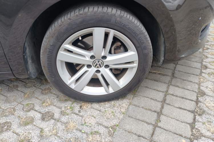 Used Volkswagen Sharan 2018 380TSI Comfort Edition 7-Seater