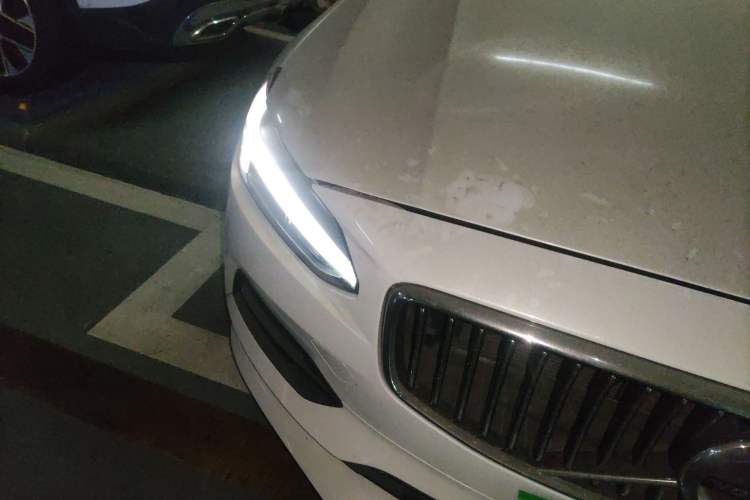 Used Volvo S90 2017 T4 Zhiyuan Edition