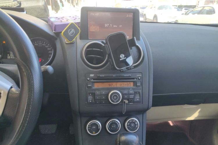 Used Nissan Qashqai 2012 2.0 XV LE CVT 2WD
