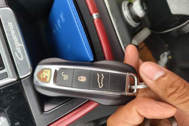 Used Porsche Cayenne 2019 Cayenne 3.0T
