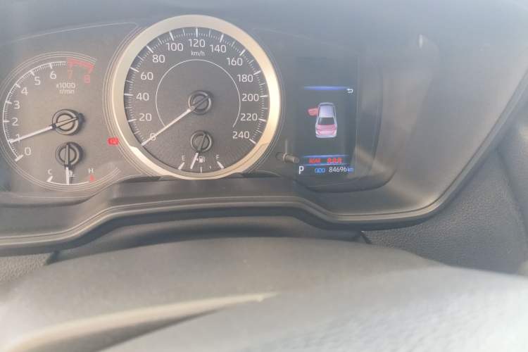 Used Toyota Corolla 2022 TNGA 1.5L CVT Pioneer Edition
