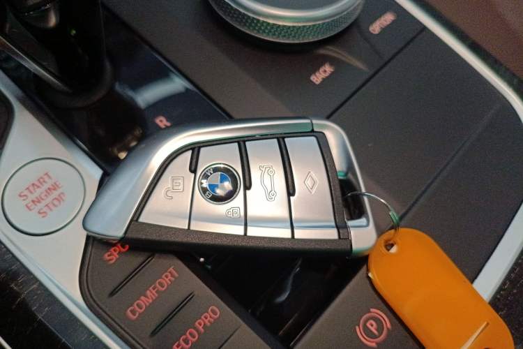 Used BMW 3 Series 2022 325Li M Sport Package
