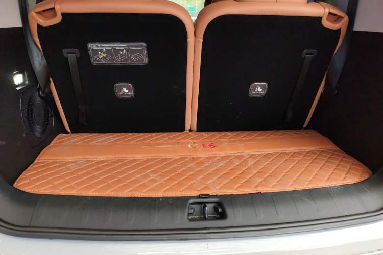 Used Leapmotor C16 2026 All-Electric 630 LiDAR Zhizun Edition 6 Seats