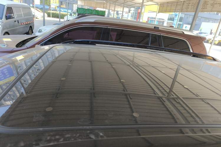 Used FORTHING T5 EVO 2021 1.5TD DCT Starry Edition